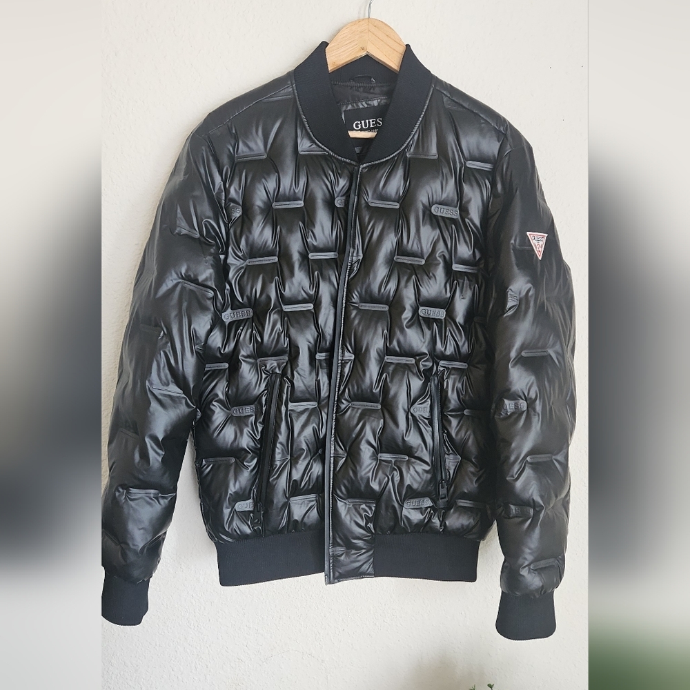 GUESS Black Men's Jacket